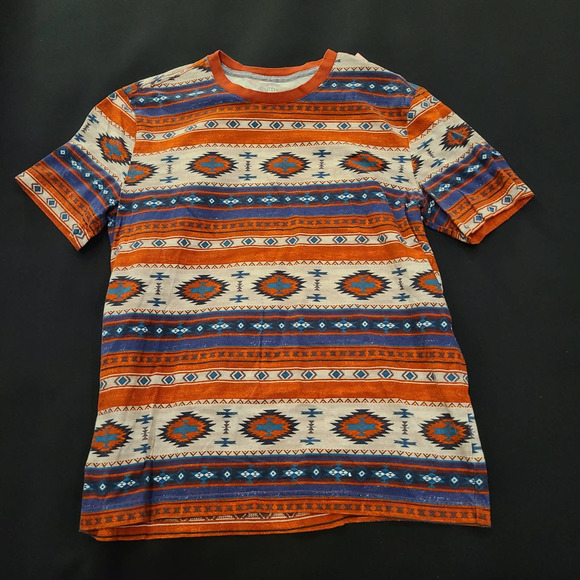 Ruffhewn Southwest Style Tshirt, Size M - Picture 1 of 3